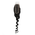 Virgin loose wave closure