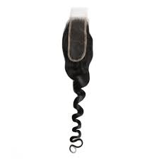 Virgin loose wave closure