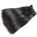 Raw natural straight