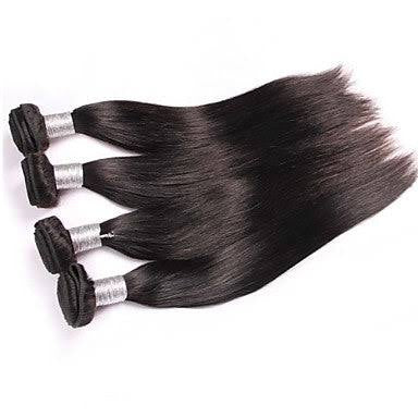 Virgin straight hair