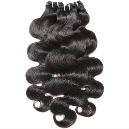 Virgin body wave