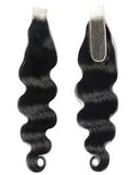 Virgin body wave closure