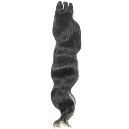 Raw Natural wavy